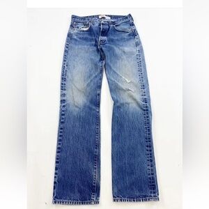 Levi's 501 Jeans Men’s 31x34 (Tagged 33x36)